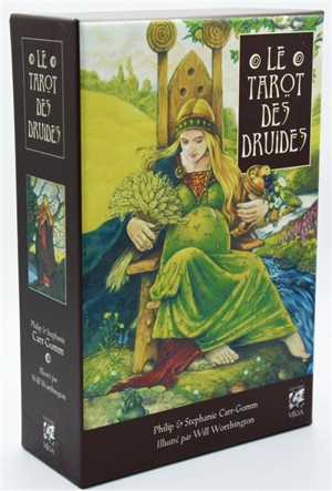 Le tarot des druides - Philip Carr-Gomm