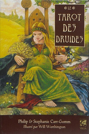 Le tarot des druides - Philip Carr-Gomm