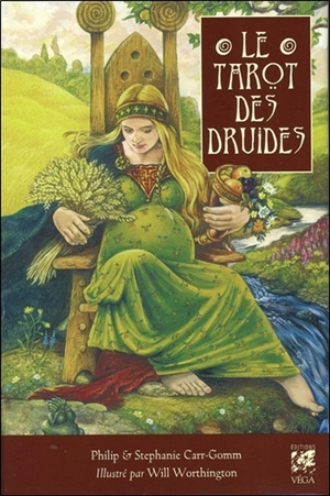 Le tarot des druides - Philip Carr-Gomm