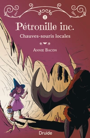 Chauves-souris locales 2 - Annie Bacon