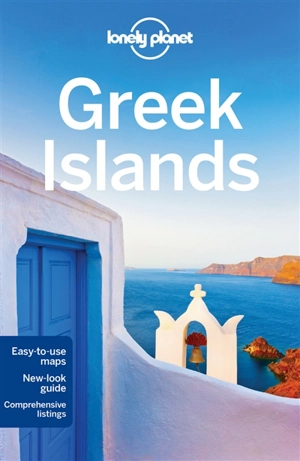 Greek islands - Korina Miller