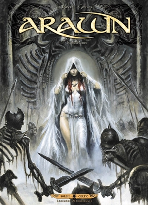 Arawn. Vol. 05. Résurrection - Ronan Le Breton