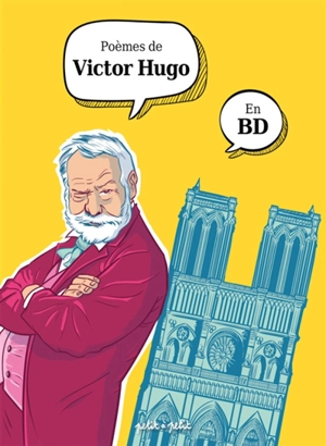 Poèmes de Victor Hugo en BD - Victor Hugo