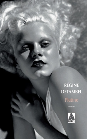 Platine - Régine Detambel