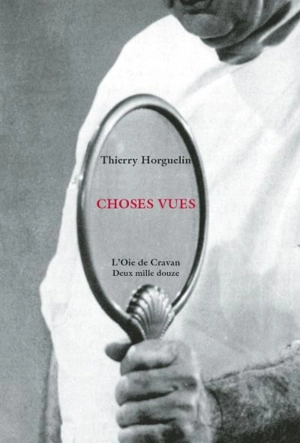 Choses vues - Thierry Horguelin