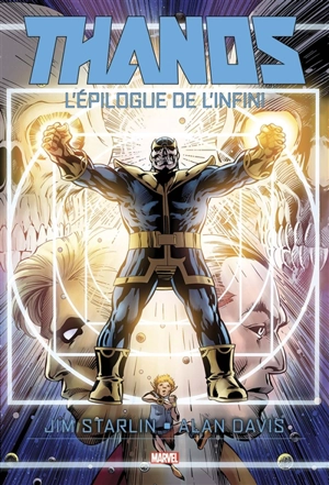 Thanos. L'épilogue de l'infini - Jim Starlin