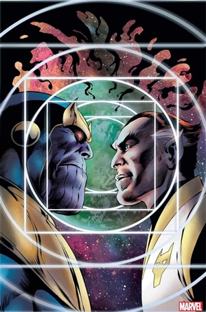 Thanos : les frères de l'infini. Vol. 1 - Jim Starlin