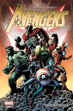 The Avengers : Ultron forever - Al Ewing