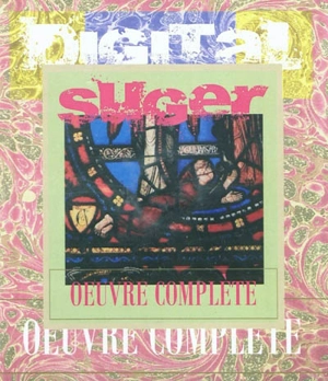 Oeuvre complète - Suger
