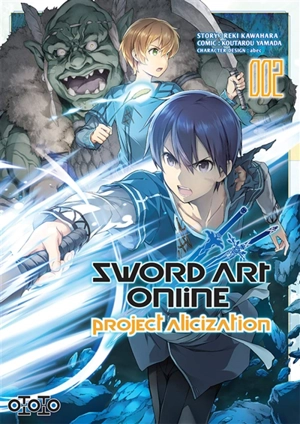 Sword art online : project Alicization. Vol. 2 - Reki Kawahara