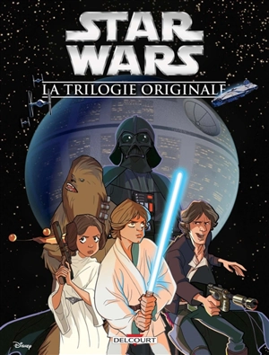 Star Wars : la trilogie originale - Alessandro Ferrari