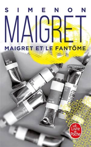 Maigret et le fantôme - Georges Simenon