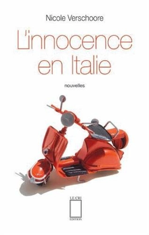 L'innocence en Italie - Nicole Verschoore