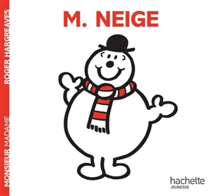 Monsieur Neige - Roger Hargreaves