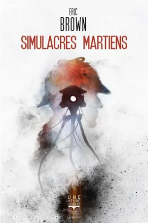 Simulacres martiens : une enquête de Sherlock Holmes - Eric Brown