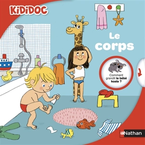 Le corps - Michèle Longuour