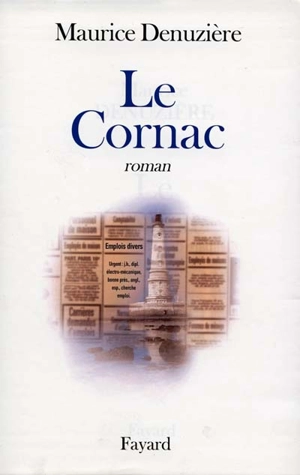 Le cornac - Maurice Denuzière