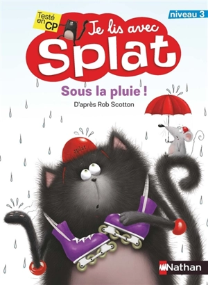 Sous la pluie ! - Amy Hsu Lin