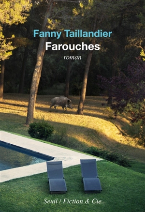 Empires. Vol. 2. Farouches - Fanny Taillandier