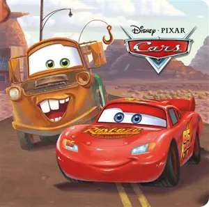 Cars - Disney.Pixar