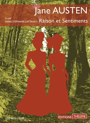 Raison et sentiments - Jane Austen