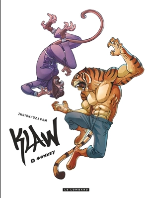 Klaw. Vol. 5. Monkey - Antoine Ozanam