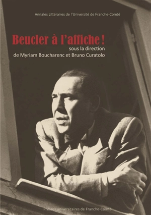 Beucler à l'affiche !