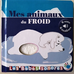 Mes animaux du froid - Elena Brusi