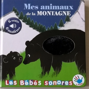 Mes animaux de la montagne - Elena Brusi