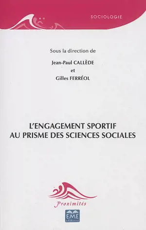 L'engagement sportif au prisme des sciences sociales