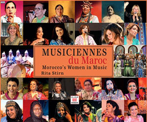 Musiciennes du Maroc : portraits choisis. Morocco's women in music : a selection of portraits - Rita Stirn