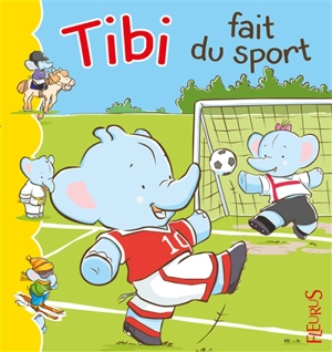 Tibi. Vol. 7. Tibi fait du sport - Jacques Beaumont