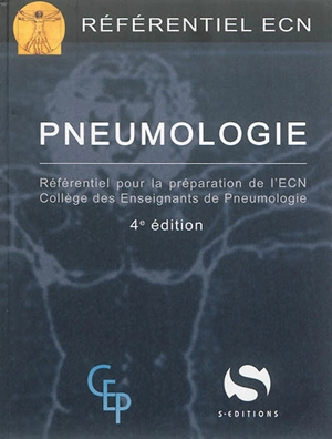 Pneumologie : référentiel pour la préparation de l'ECN - Collège des enseignants de pneumologie (France)