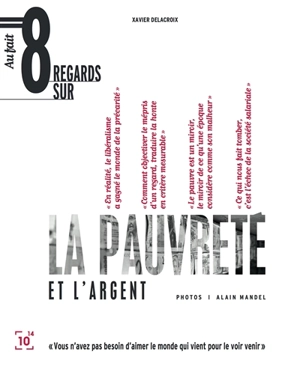 La pauvreté et l'argent