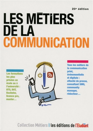 Les métiers de la communication - Christine Aubrée