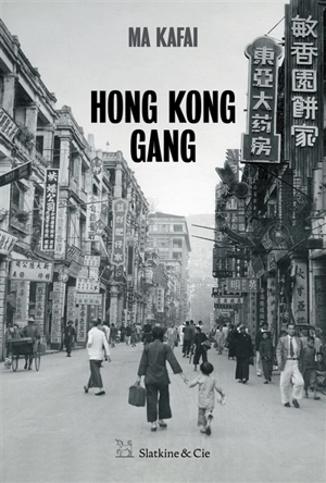 Hong Kong gang - Kafai Ma