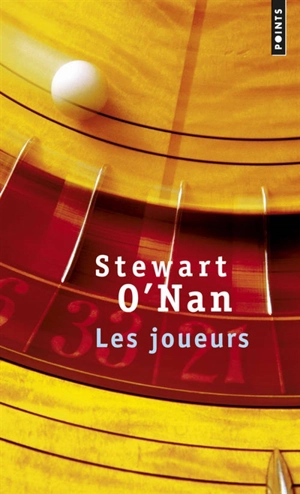 Les joueurs - Stewart O'Nan