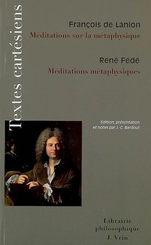 Méditations sur la métaphysique. Méditations métaphysiques