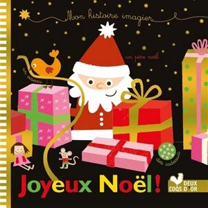 Joyeux Noël ! - Virginie Aladjidi