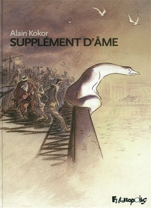 Supplément d'âme - Alain Kokor