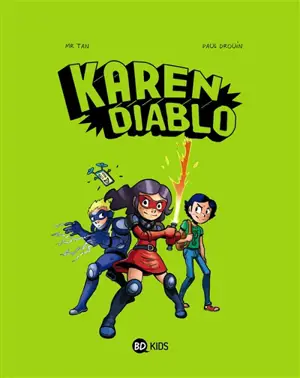 Karen Diablo - Mr Tan