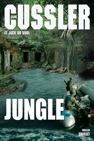 Jungle - Clive Cussler