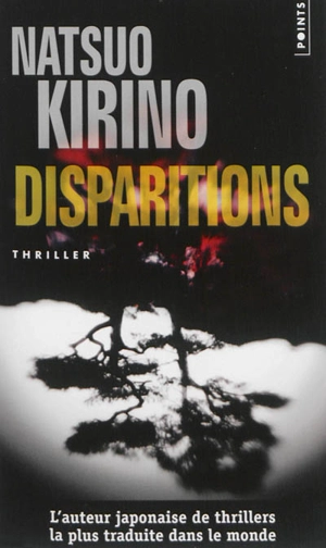 Disparitions - Natsuo Kirino