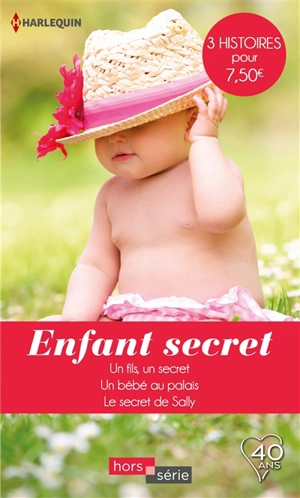 Enfant secret - Barbara Hannay