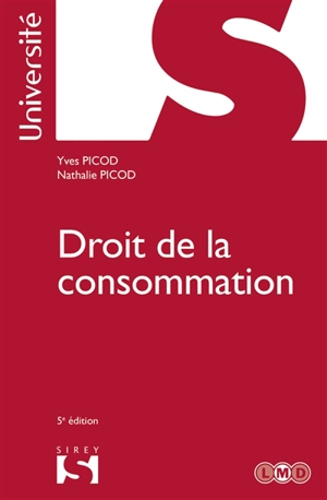 Droit de la consommation - Yves Picod