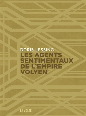 Canopus dans Argo. Vol. 5. Les agents sentimentaux de l'empire volyen - Doris Lessing