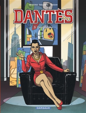 Dantès : saison 2. Vol. 9. Contrefaçons - Pierre Boisserie