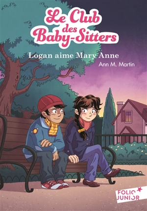 Le Club des baby-sitters. Vol. 10. Logan aime Mary Anne - Ann M. Martin