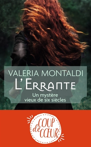 L'errante - Valeria Montaldi