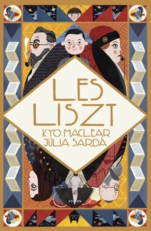 Les Liszts - Kyo Maclear